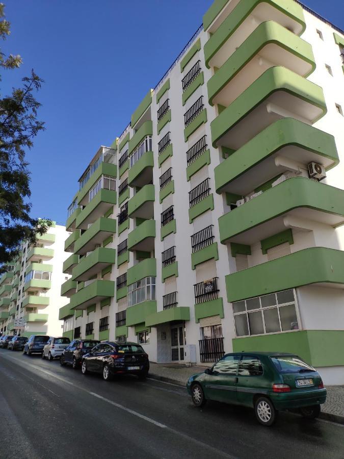 Apartamento Alsol C 5361-1 Quarteira Exterior foto